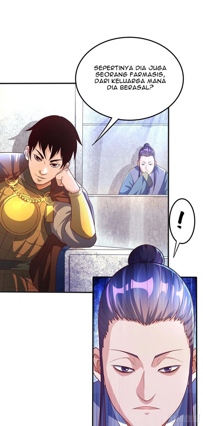 Martial Inverse Chapter 50 Gambar 31